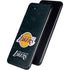 NBA Los Angeles Lakers Black Primary Logo Google Pixel 3a Skin